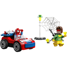 LEGO Super Heroes 10789 Spider-Mans bil og Doc Ock