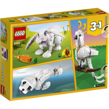 LEGO Creator 31133 Hvid kanin