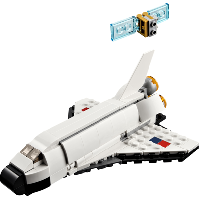 LEGO Creator 31134 Rumfærge