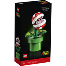 LEGO Super Mario 71426 Kødædende plante