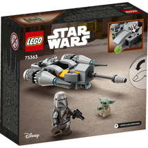 LEGO Star Wars 75363 Microfighter af Mandalorianerens N-1-stjernejager