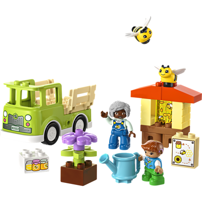 LEGO DUPLO 10419 Pasning af bier og bistader