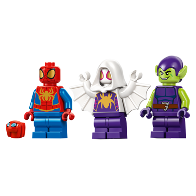 LEGO Super Heroes 10793 Spidey mod Green Goblin