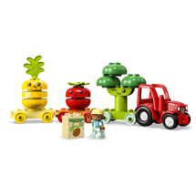 LEGO DUPLO 10982 Traktor med frugt og grøntsager
