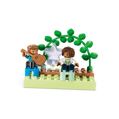 LEGO DUPLO 10994 3-i-1-familiehus