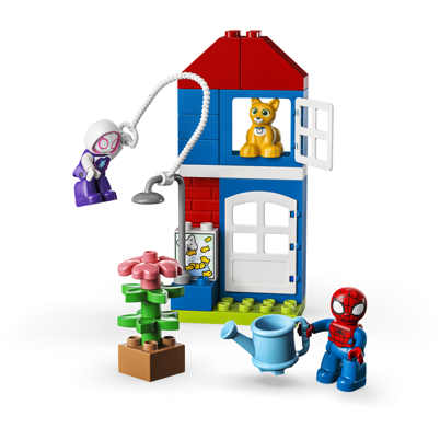 LEGO DUPLO 10995 Spider-Mans hus
