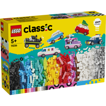 LEGO Classic 11036 Kreative køretøjer