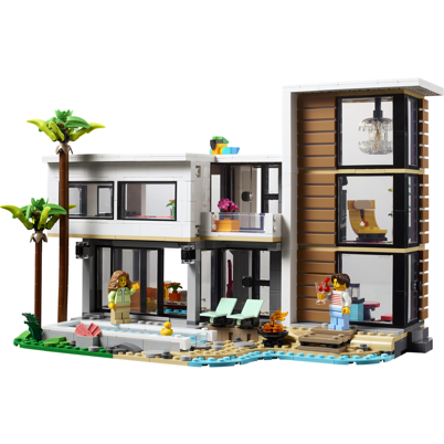 LEGO Creator 31153 Moderne hus