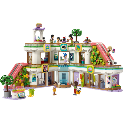 LEGO Friends 42604 Heartlake City butikscenter