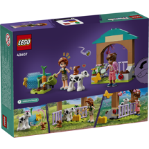 LEGO Friends 42607 Autumns kalvestald