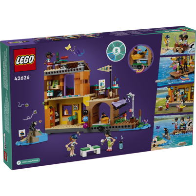 LEGO Friends 42626 Adventure Camp – vandsport