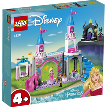 LEGO Disney 43211 Auroras slot