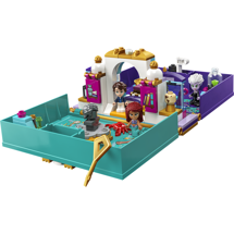 LEGO Disney 43213 Den lille havfrue-bog