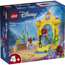 LEGO Disney 43235 Ariels musikscene