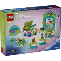 LEGO Disney 43239 Mirabels fotoramme og smykkeskrin