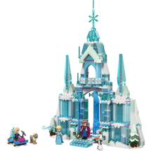 LEGO Disney 43244 Elsas ispalads