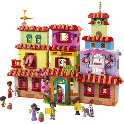 LEGO Disney 43245 Det magiske Madrigal-hus