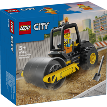 LEGO City 60401 Damptromle