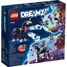 LEGO Dreamzzz 71457 Flyvende pegasus-hest