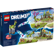 LEGO Dreamzzz 71459 Drømmevæsen-stald