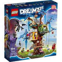 LEGO Dreamzzz 71461 Fantastisk trætophus