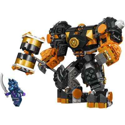 LEGO Ninjago 71806 Coles jord-elementrobot