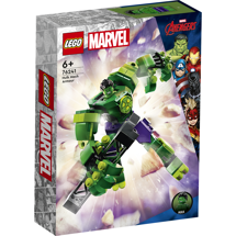 LEGO Super Heroes 76241 Hulks kamprobot