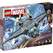 LEGO Super Heroes 76248 Avengers\' quinjet