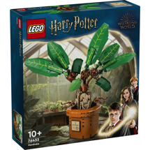 LEGO Harry Potter 76433 Mandrake