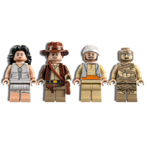 LEGO Indiana Jones 77013 Flugten fra den forsvundne grav