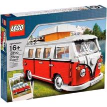 LEGO Creator 10220 Volkswagen T1 Camper Van