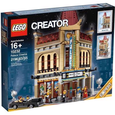 LEGO Creator 10232 Paladsbiograf