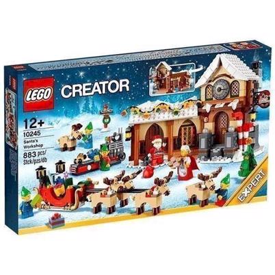 LEGO Creator 10245 Santa\'s Workshop