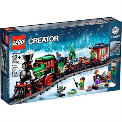 LEGO Creator 10254 Winter Holiday Train