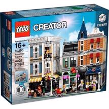 LEGO Creator 10255 Butiksgade