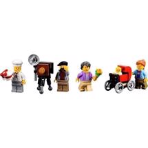 Bandit rynker Spytte ud LEGO Icons 10255 Butiksgade