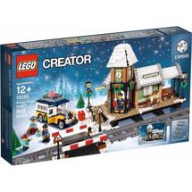 LEGO Creator 10259 Winter Village Station