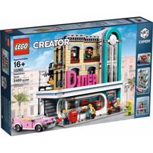 LEGO Creator 10260 Midtbyens café