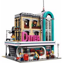 LEGO Creator 10260 Midtbyens café