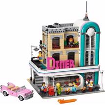 LEGO Creator 10260 Midtbyens café