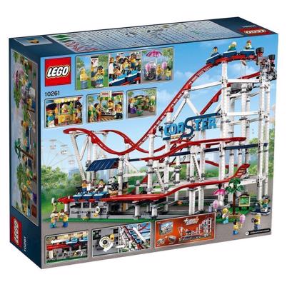 LEGO Icons 10261 Rutsjebane