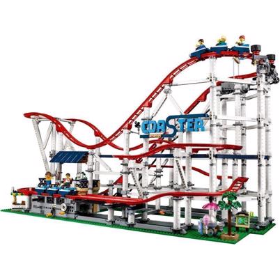 LEGO Icons 10261 Rutsjebane