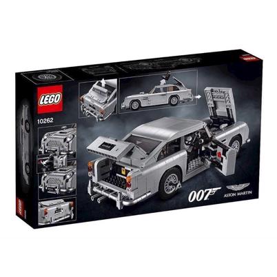 LEGO Icons 10262 James Bond Aston martin DB5