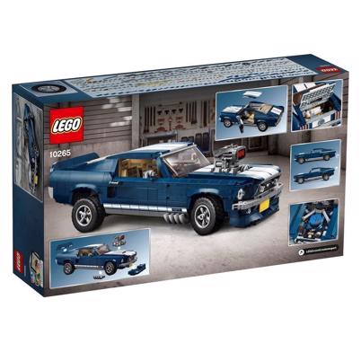 LEGO Icons 10265 Ford Mustang