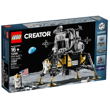 LEGO Icons 10266 NASA Apollo 11-månelandingsfartøj