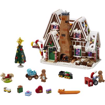 LEGO Winter Village 10267 Honningkagehus