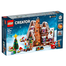 LEGO Winter Village 10267 Honningkagehus