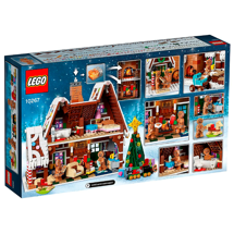 LEGO Winter Village 10267 Honningkagehus
