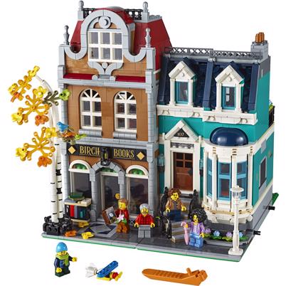 LEGO Icons 10270 Boghandel