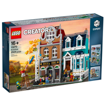 LEGO Icons 10270 Boghandel